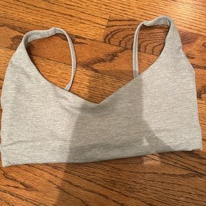 Buff bunny dream heathered bra ONLY